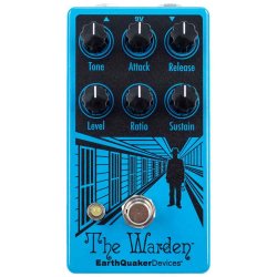 EarthQuaker Devices - The Warden® Optical Compressor