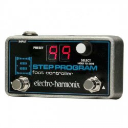 Electro-Harmonix - 8 Step Program Foot Controller