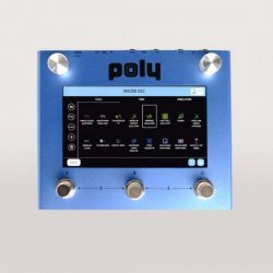 Poly Effects - Beebo - Visual Modular Pedal