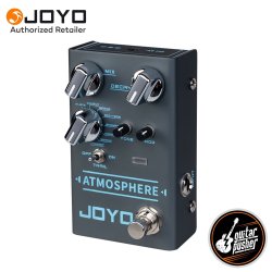 Joyo R-14 Atmosphere Guitar Effect Pedal