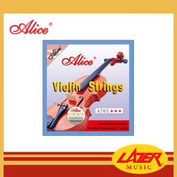 Alice A703A Violin Strings