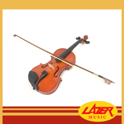 Lazer 3110P Violin 4/4 Student