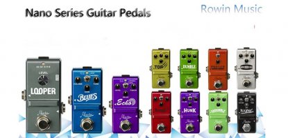 Rowin Pedals: Value for Your Money